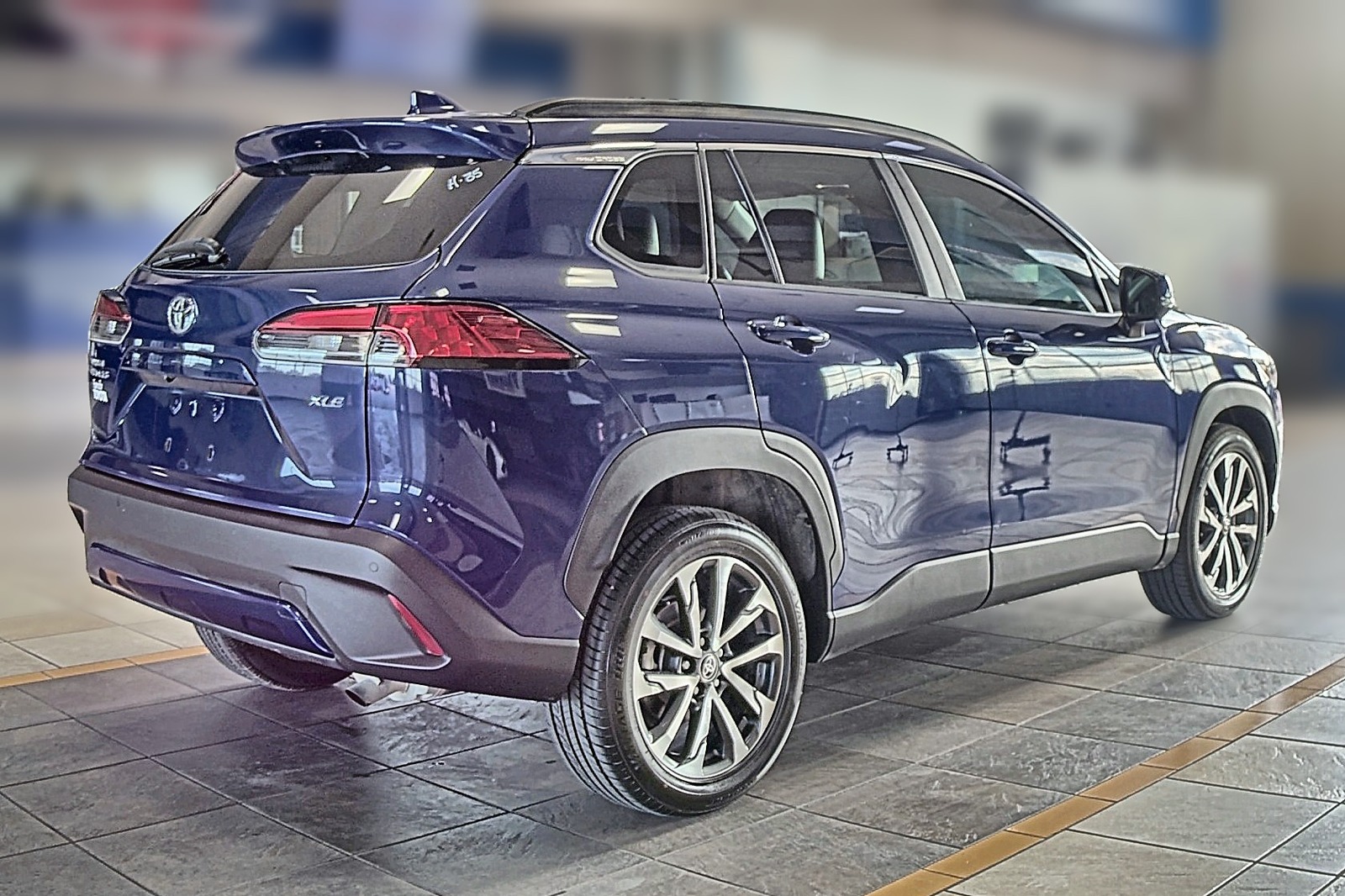 2023 Toyota Corolla  XLE FWD