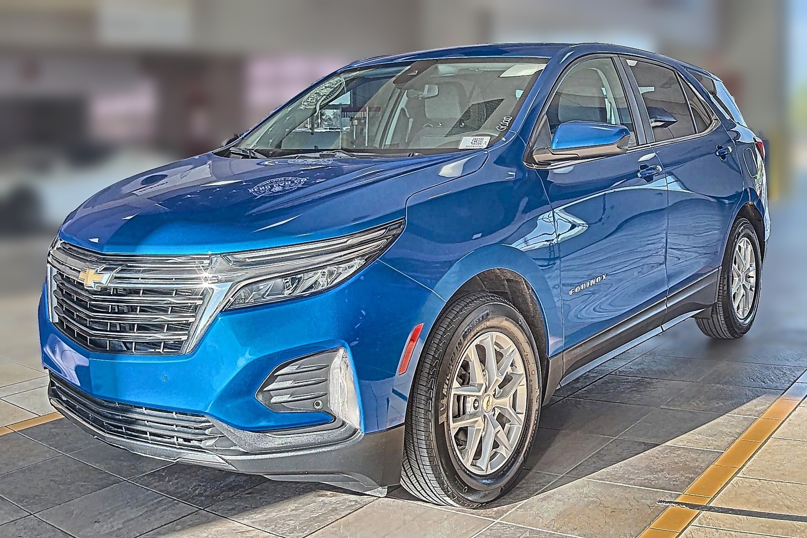 2024 Chevrolet Equinox  LT FWD