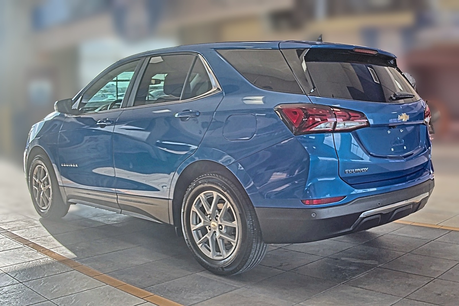 2024 Chevrolet Equinox  LT FWD