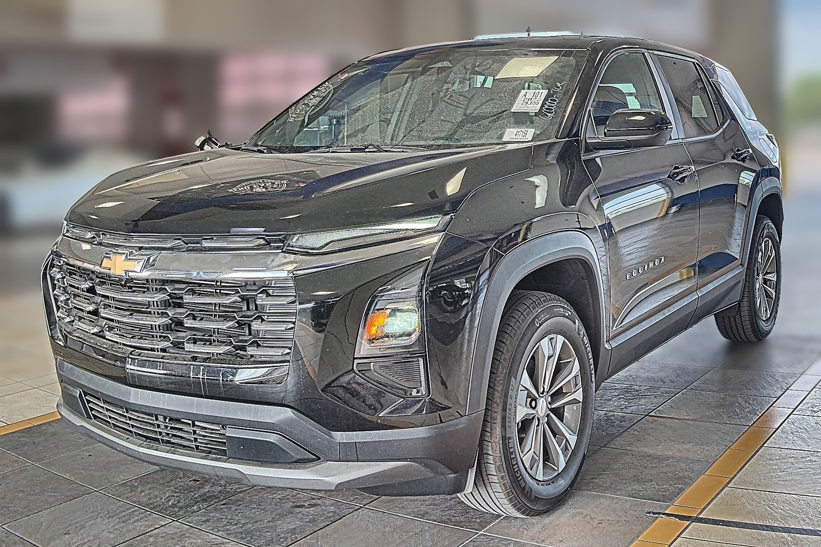2025 Chevrolet Equinox  LT AWD
