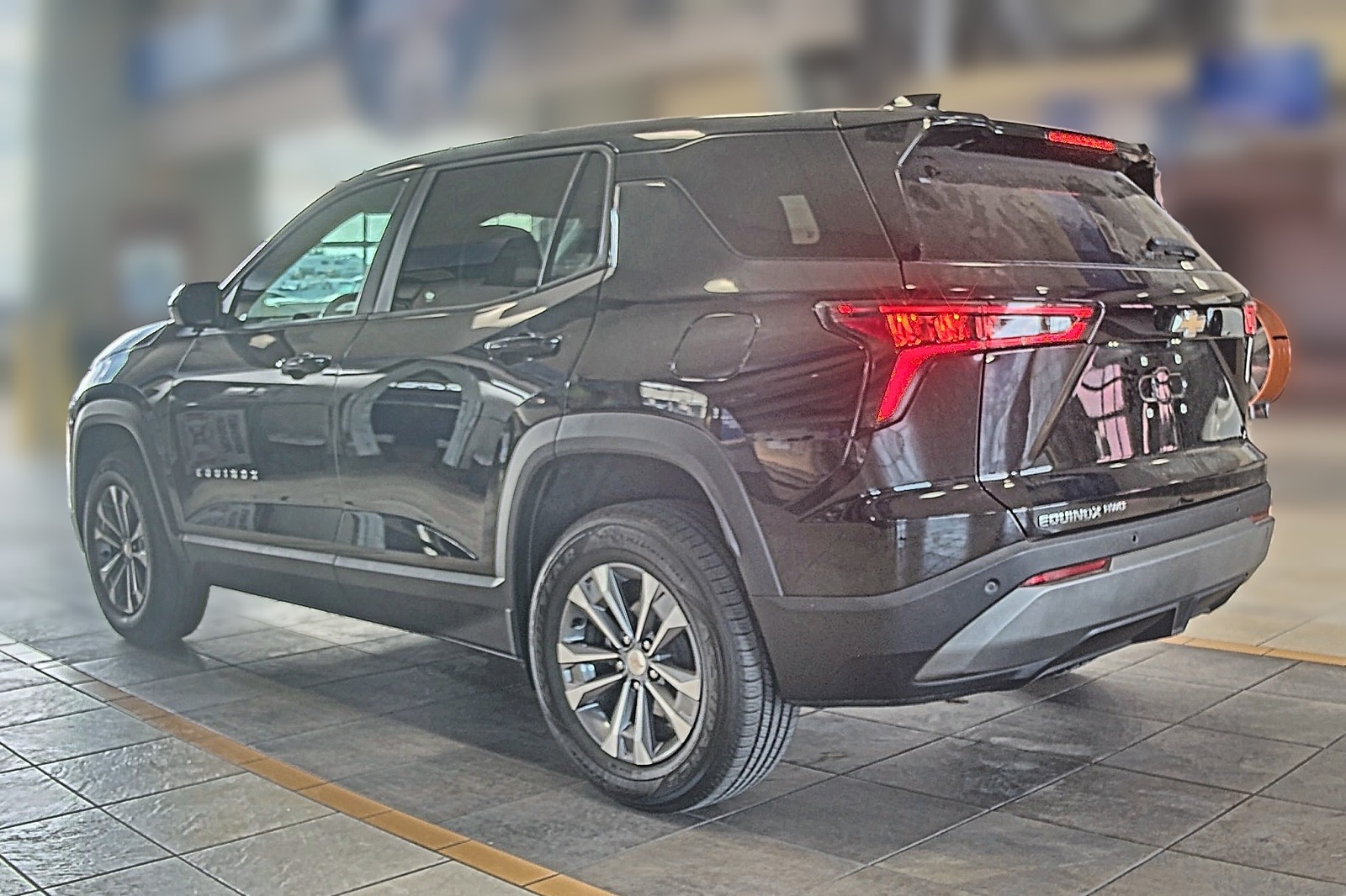2025 Chevrolet Equinox  LT AWD