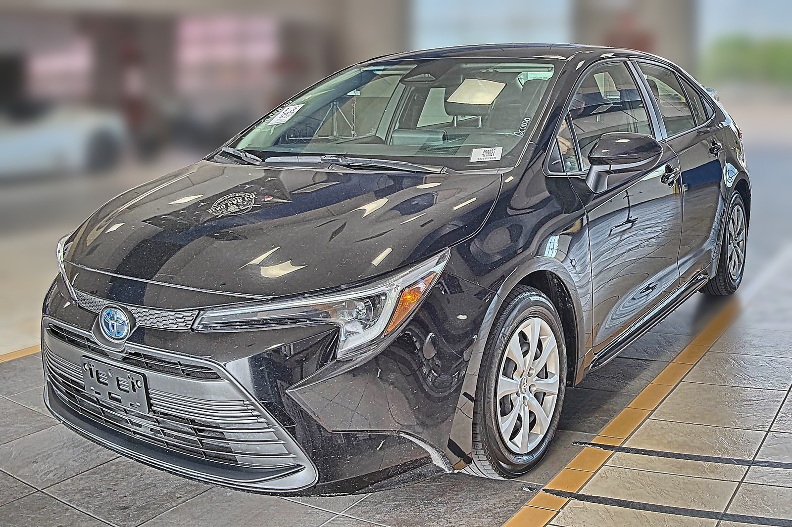 2025 Toyota Corolla   FWD