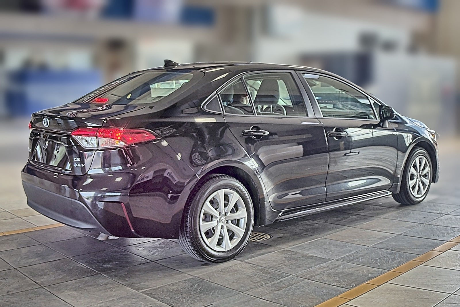 2025 Toyota Corolla   FWD