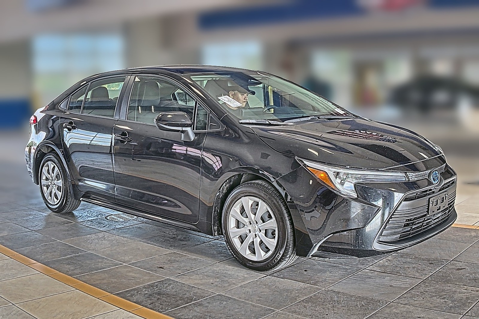 2025 Toyota Corolla   FWD