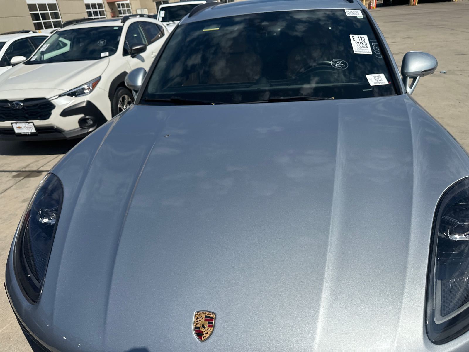 2023 Porsche macan  GTS AWD