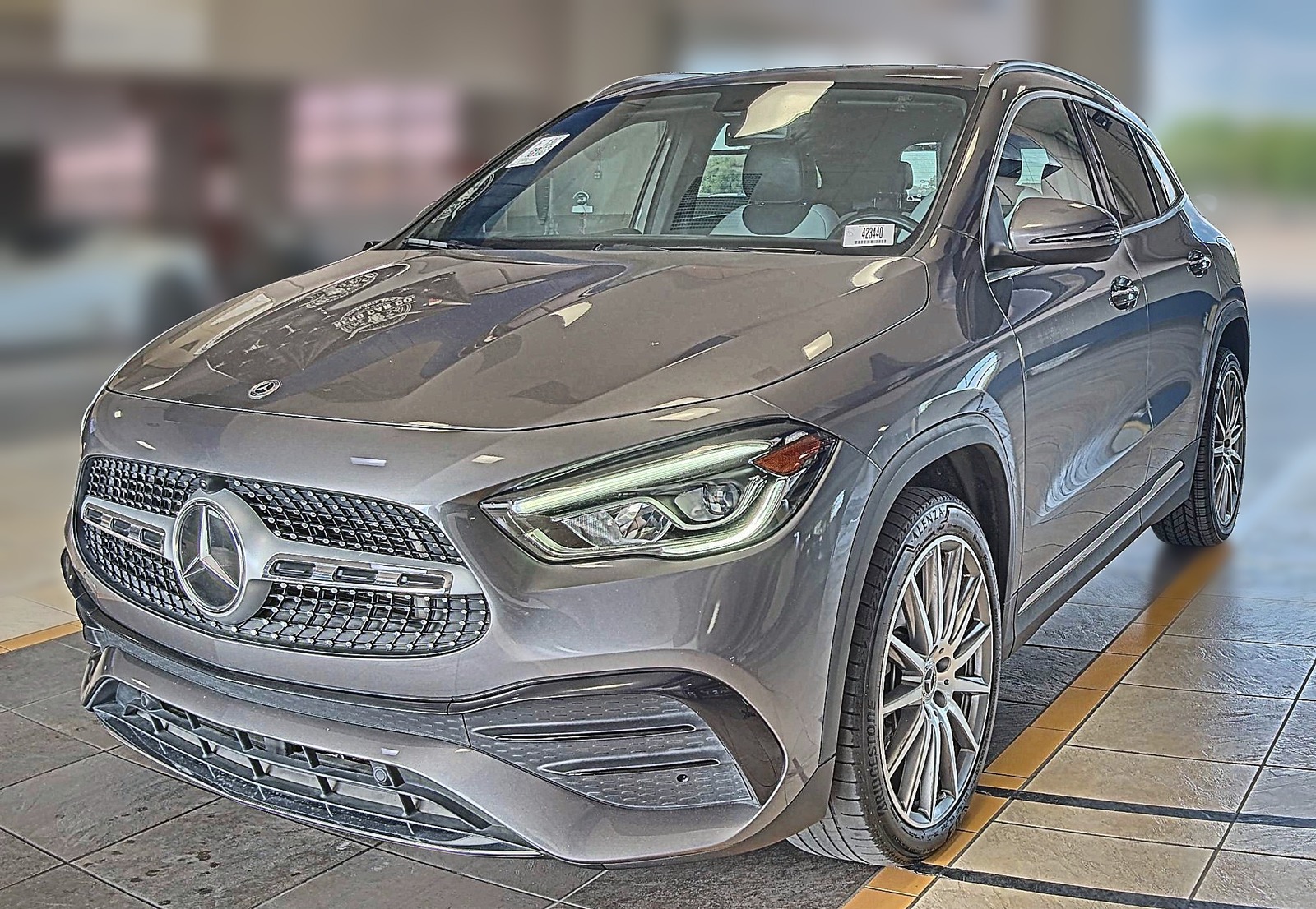 2023 Mercedes-Benz GLA   FWD