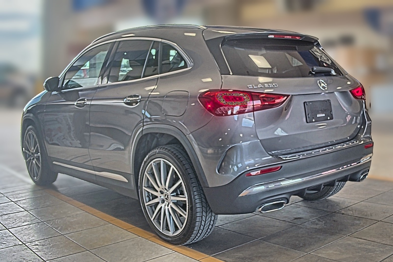 2023 Mercedes-Benz GLA   FWD