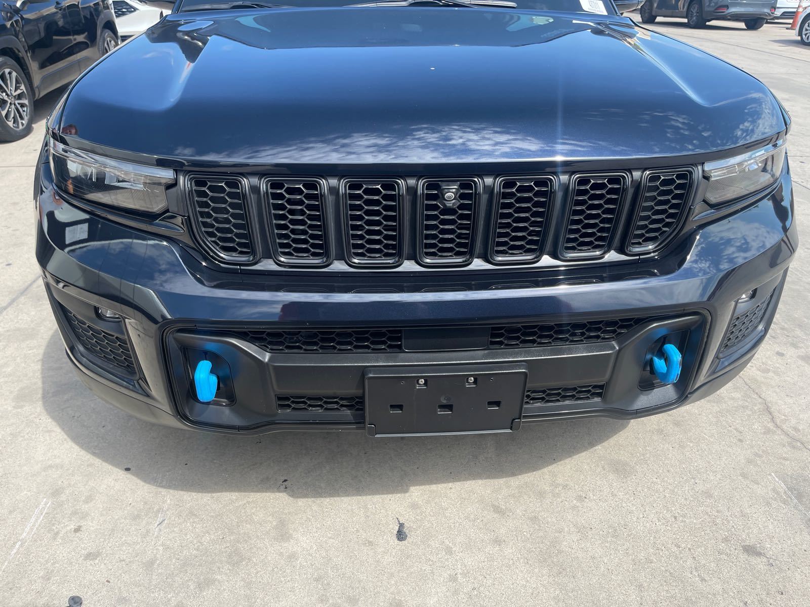 2024 Jeep Grand Cherokee   AWD