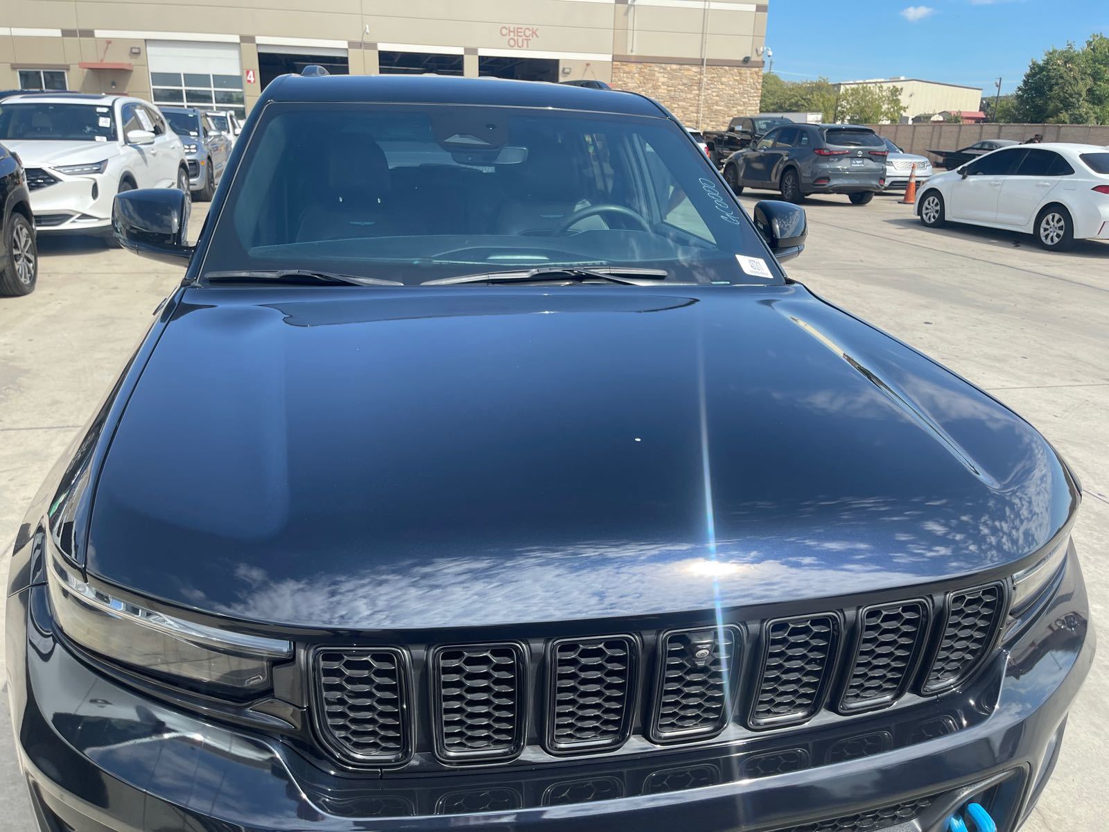 2024 Jeep Grand Cherokee   AWD