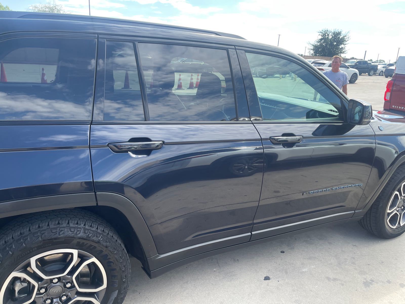 2024 Jeep Grand Cherokee   AWD