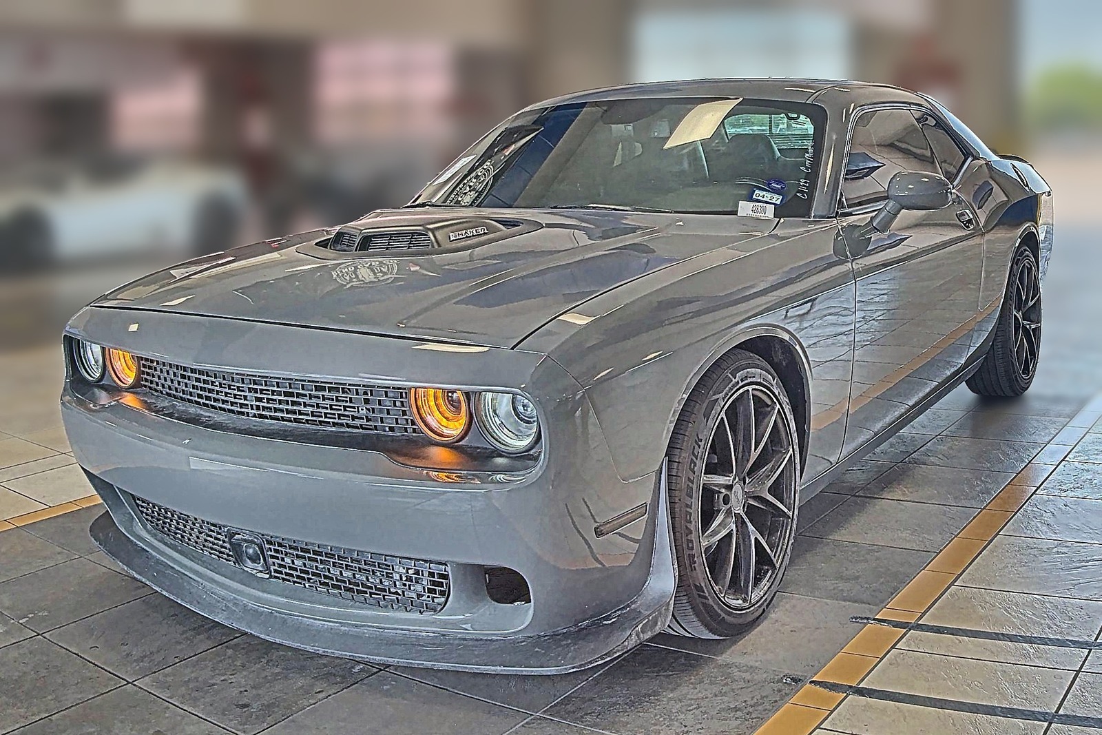 2019 Dodge Challenger  R/T RWD