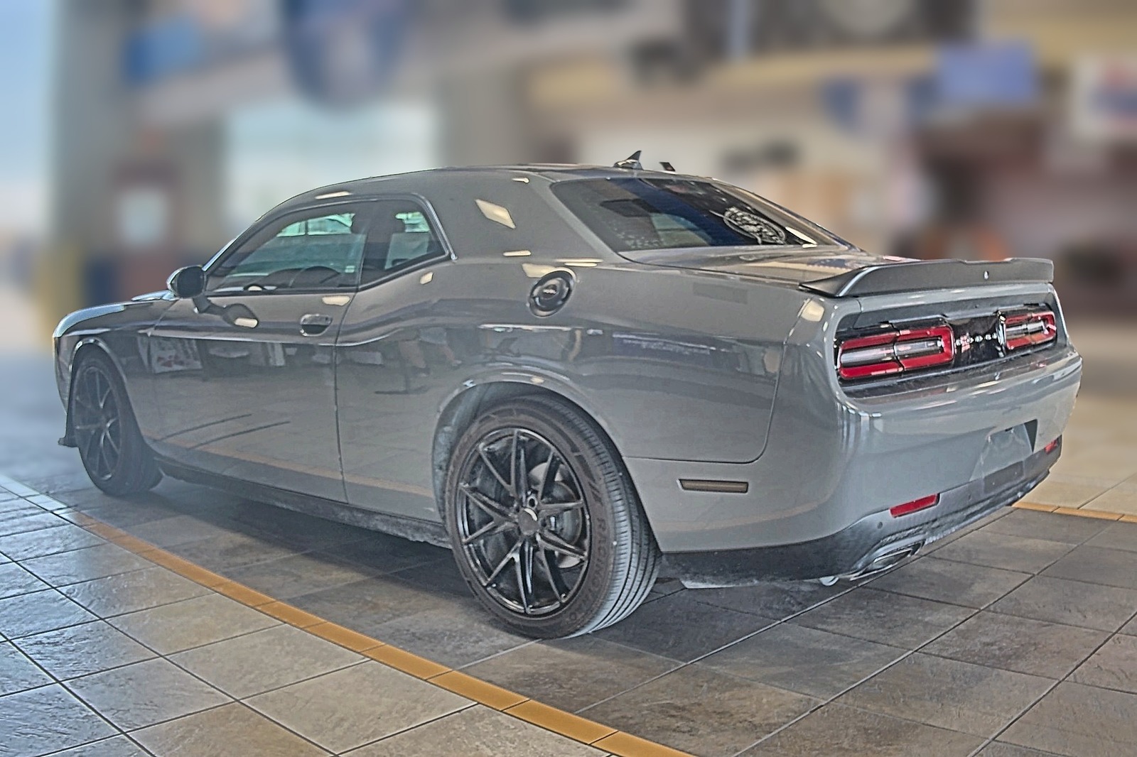 2019 Dodge Challenger  R/T RWD