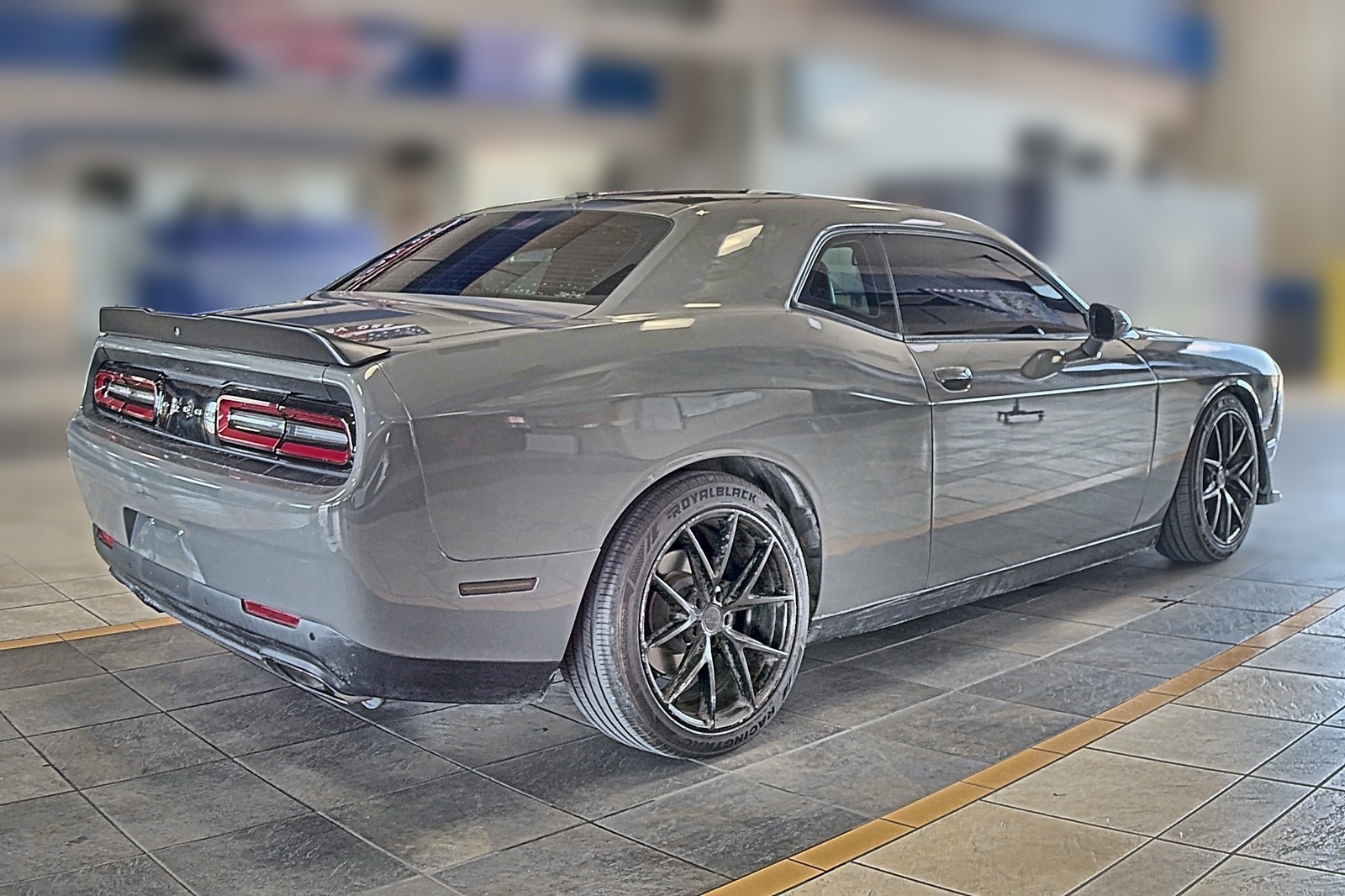 2019 Dodge Challenger  R/T RWD