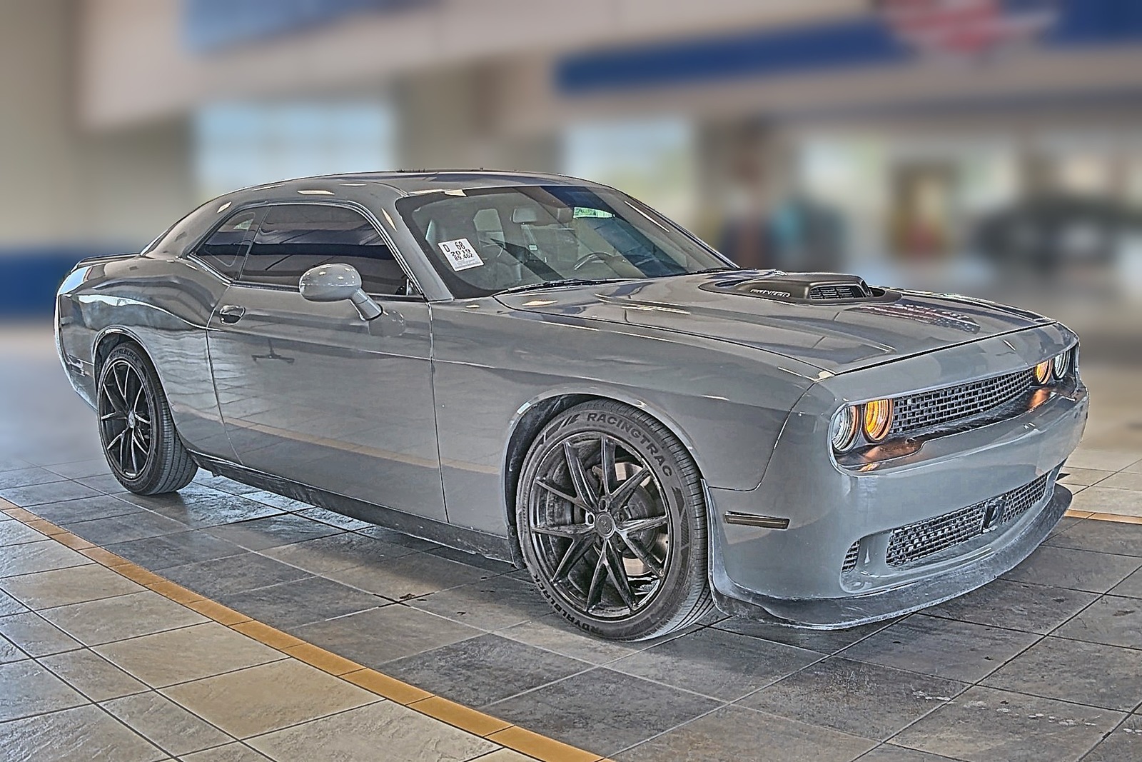 2019 Dodge Challenger  R/T RWD