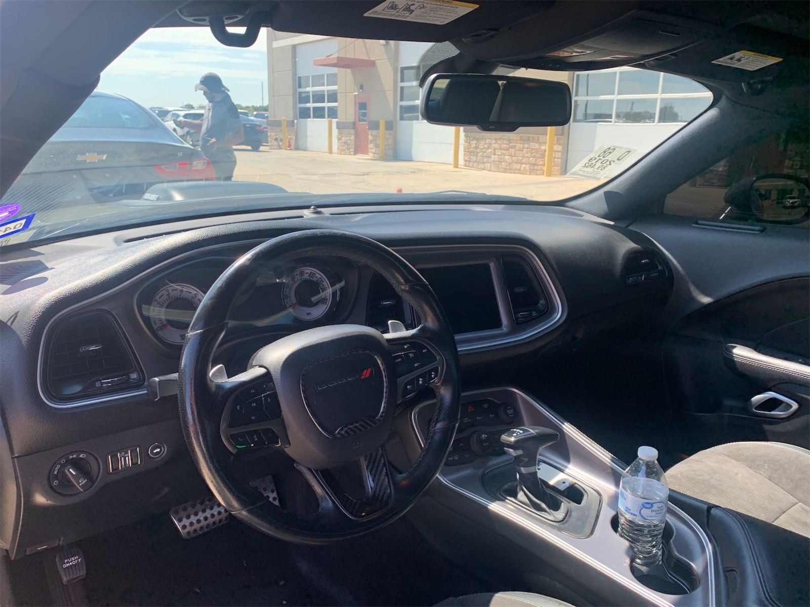 2019 Dodge Challenger  R/T RWD