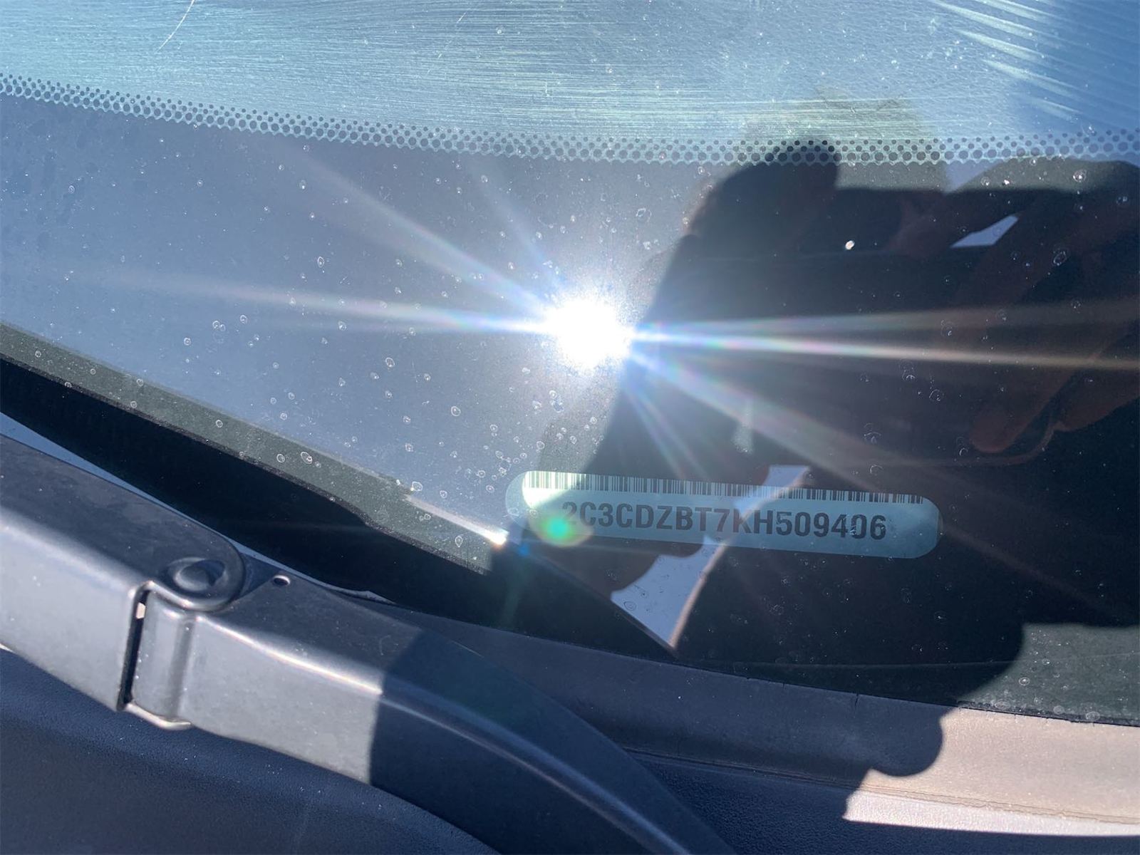 2019 Dodge Challenger  R/T RWD