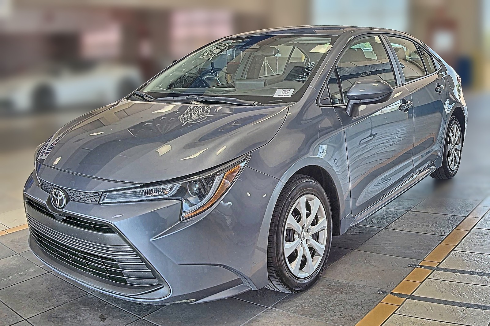 2025 Toyota Corolla  LE FWD