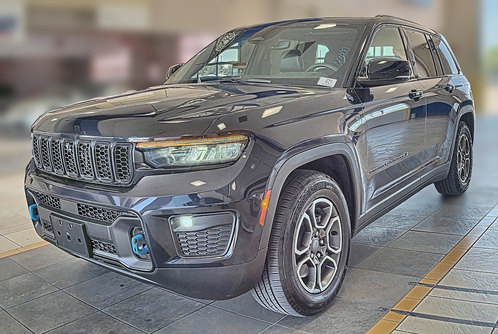 2024 Jeep Grand Cherokee   AWD