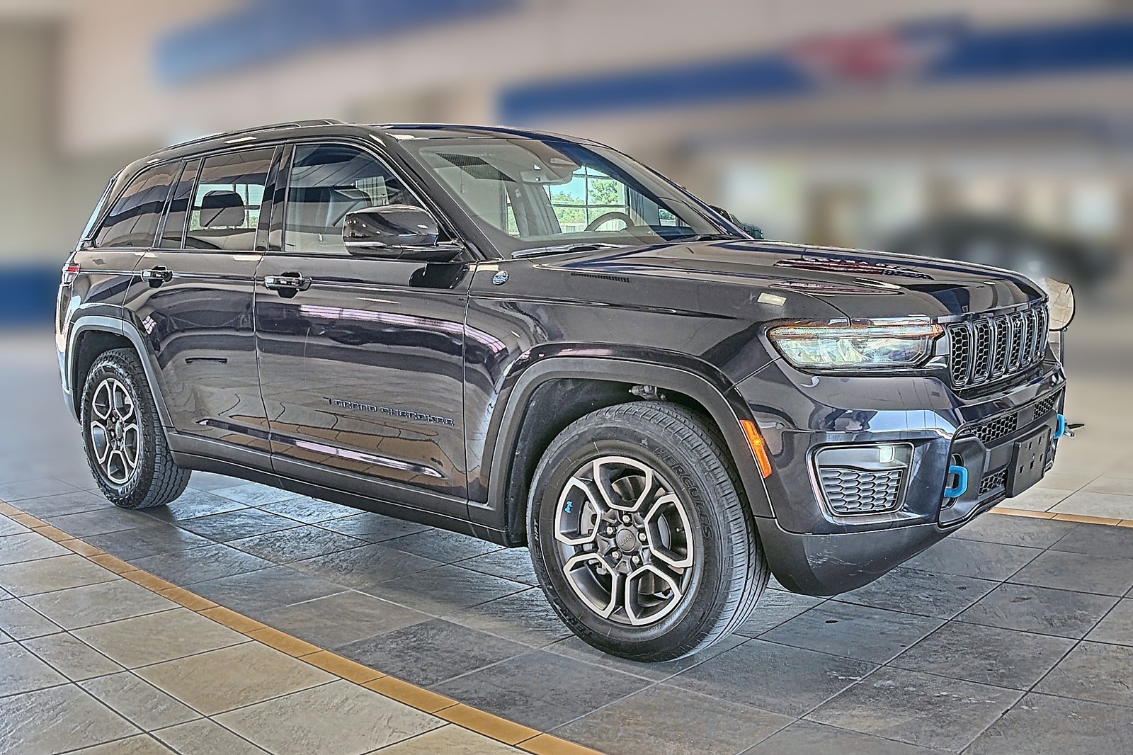 2024 Jeep Grand Cherokee   AWD