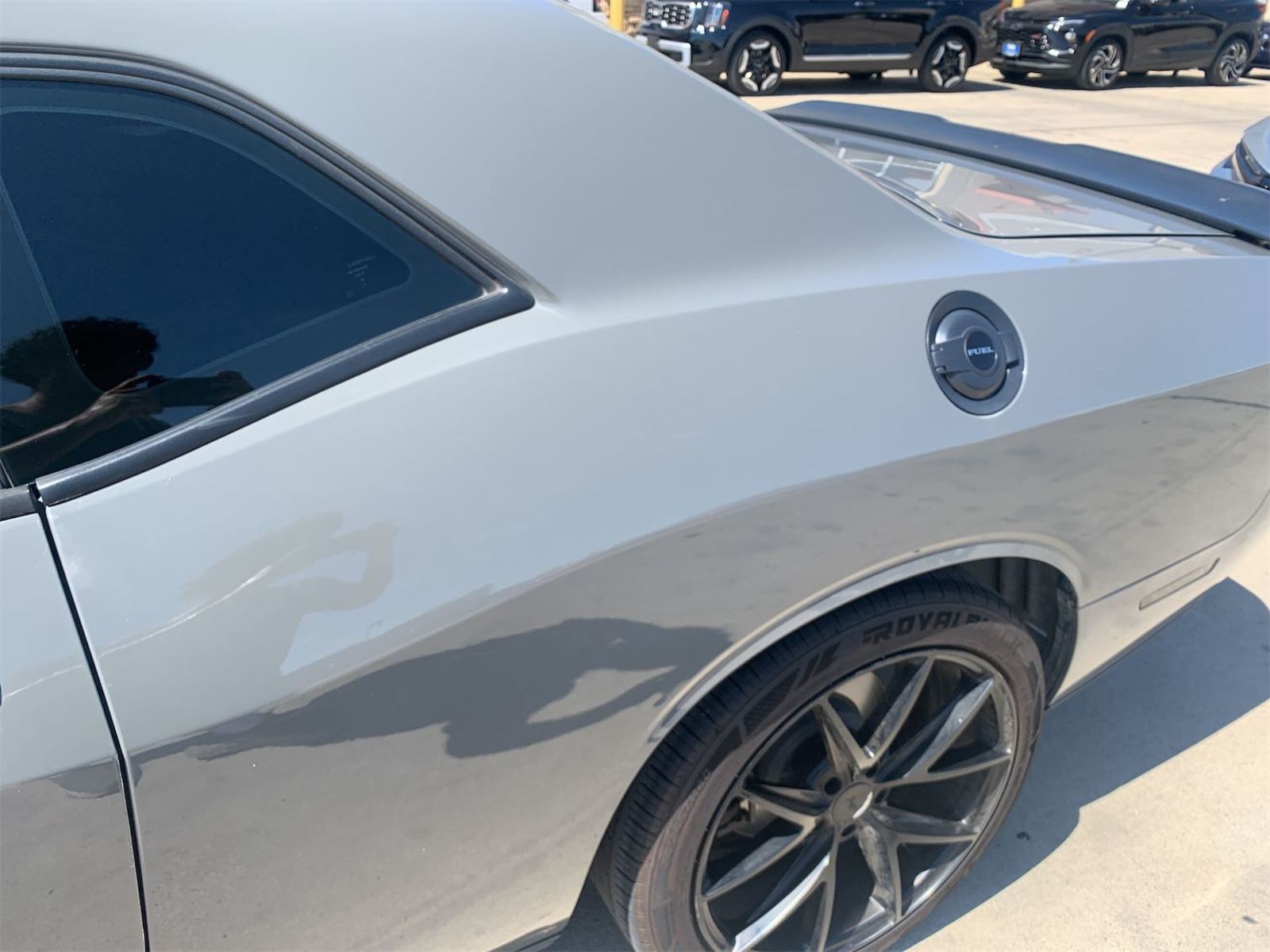 2019 Dodge Challenger  R/T RWD