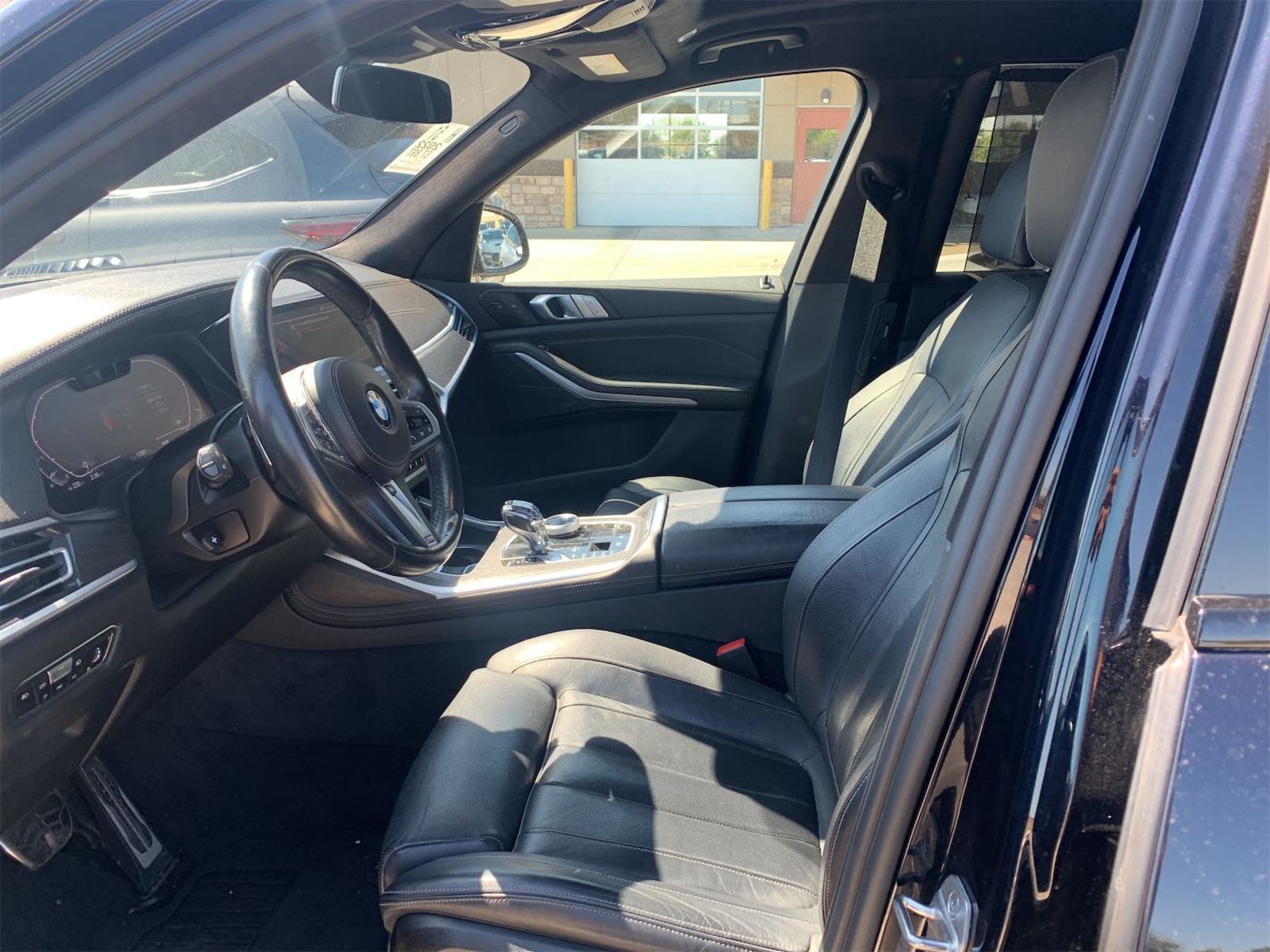 2022 BMW X7  XDrive40i AWD