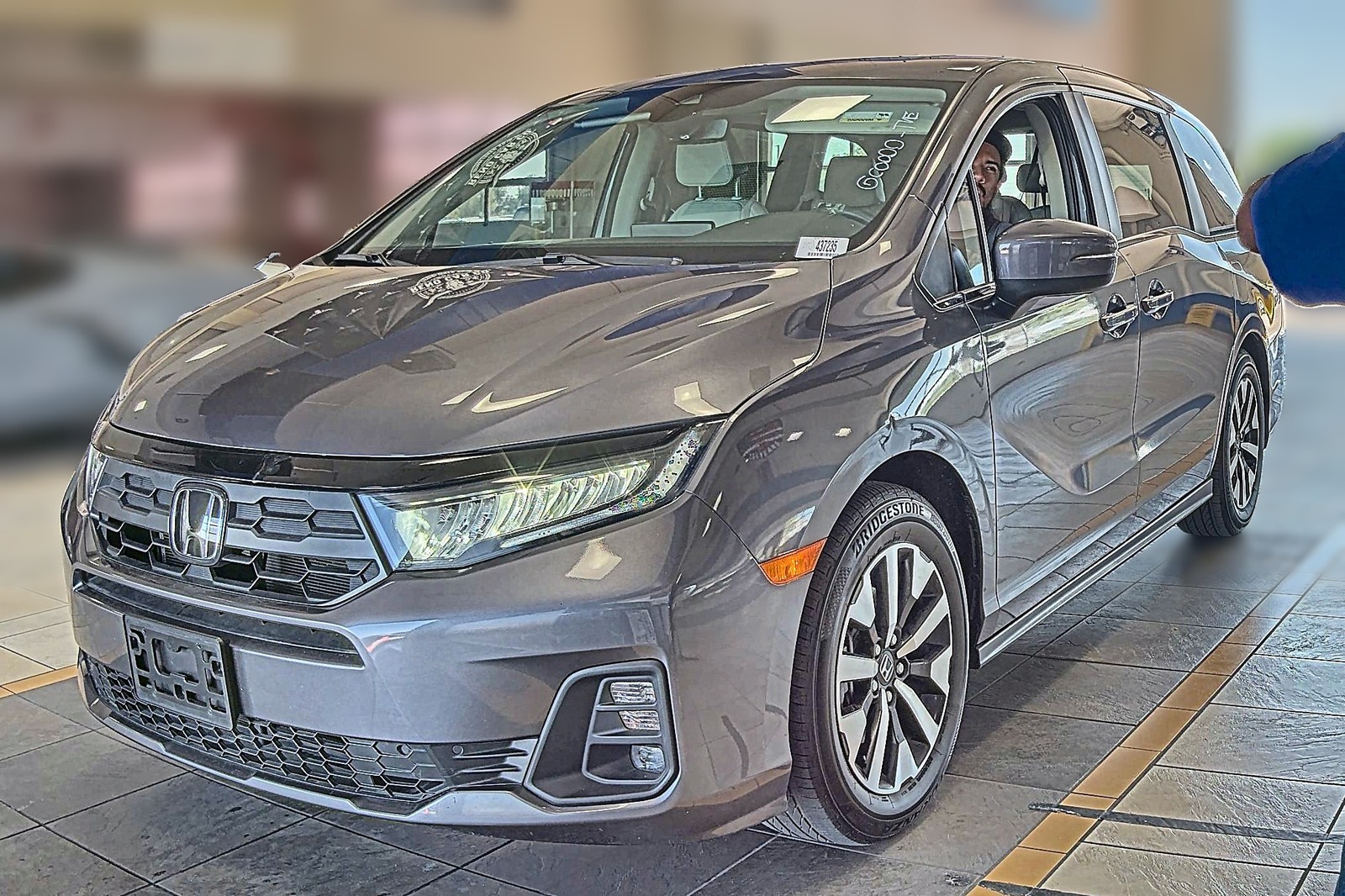 2025 Honda Odyssey  EX-L FWD