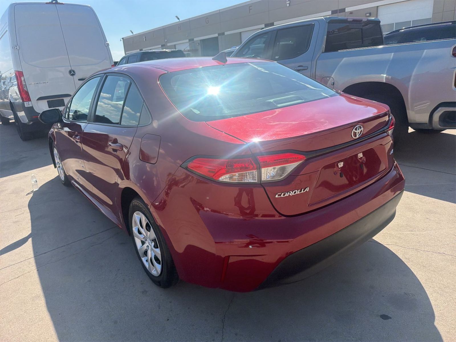 2024 Toyota Corolla  LE FWD