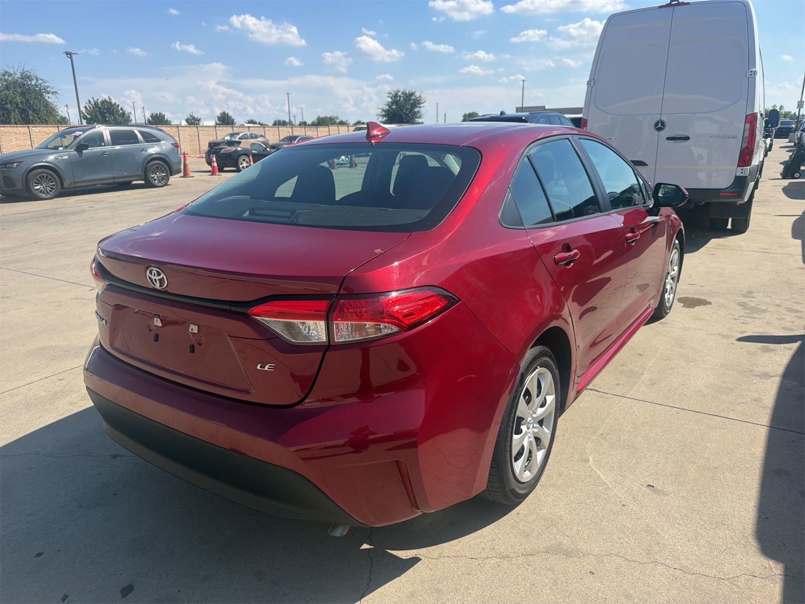 2024 Toyota Corolla  LE FWD