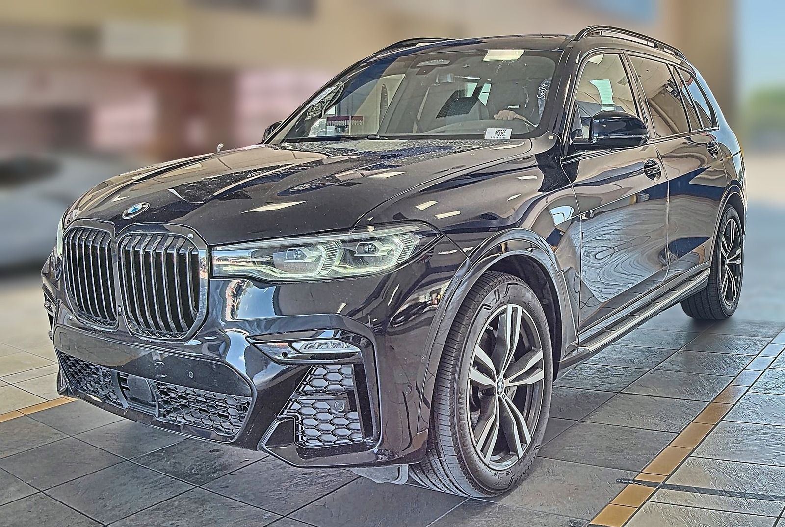 2022 BMW X7  XDrive40i AWD