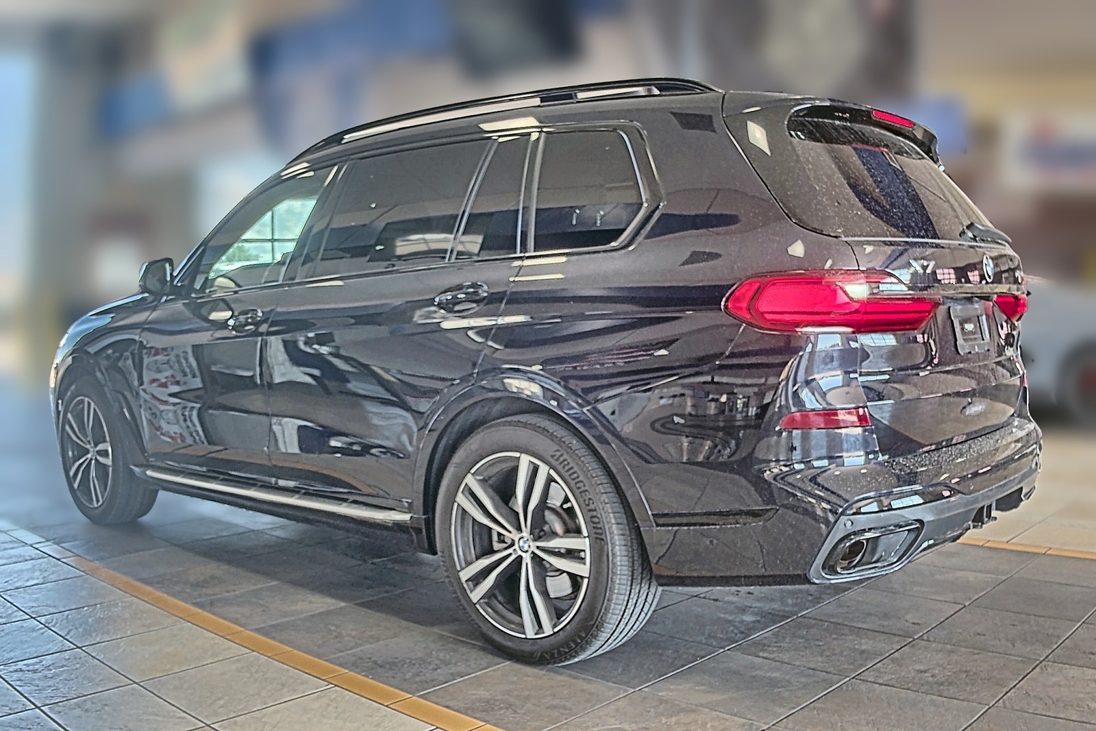2022 BMW X7  XDrive40i AWD