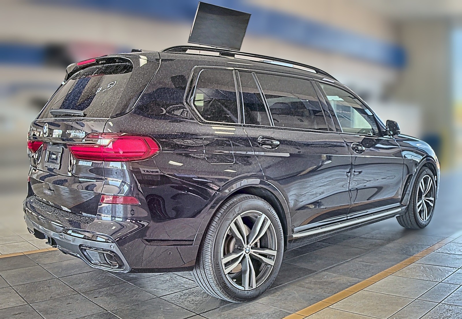 2022 BMW X7  XDrive40i AWD