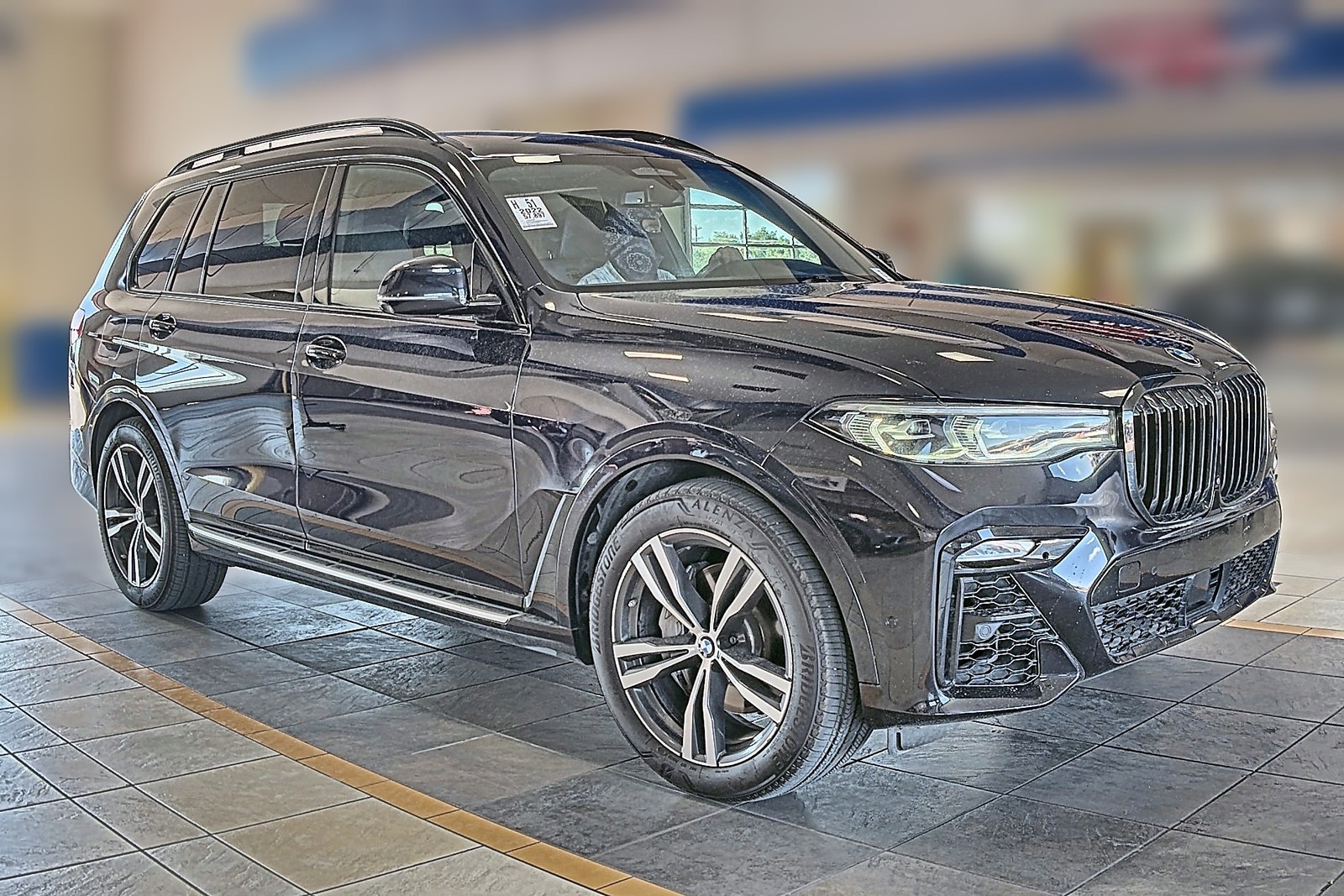 2022 BMW X7  XDrive40i AWD