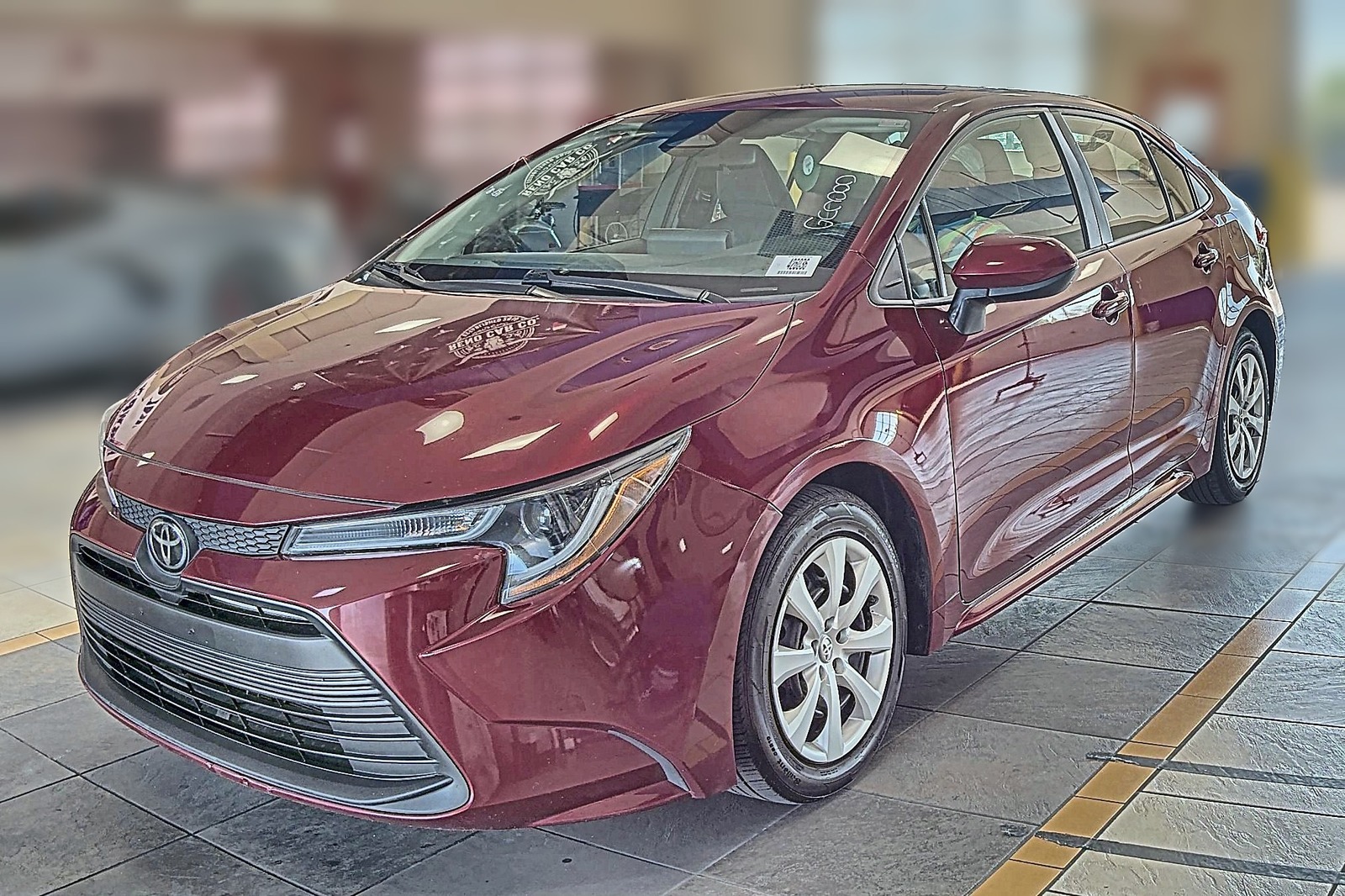 2024 Toyota Corolla  LE FWD