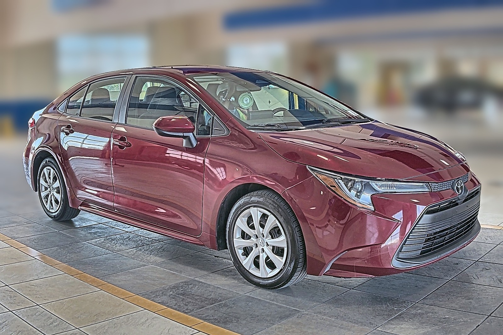 2024 Toyota Corolla  LE FWD