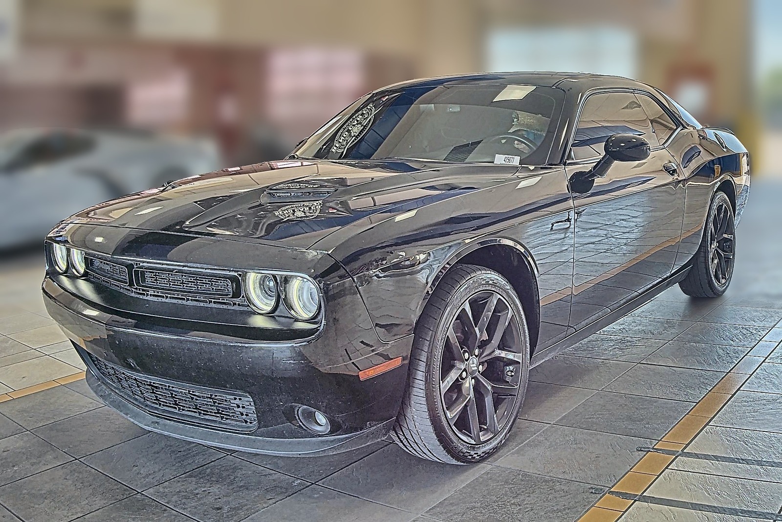 2023 Dodge Challenger  SXT RWD