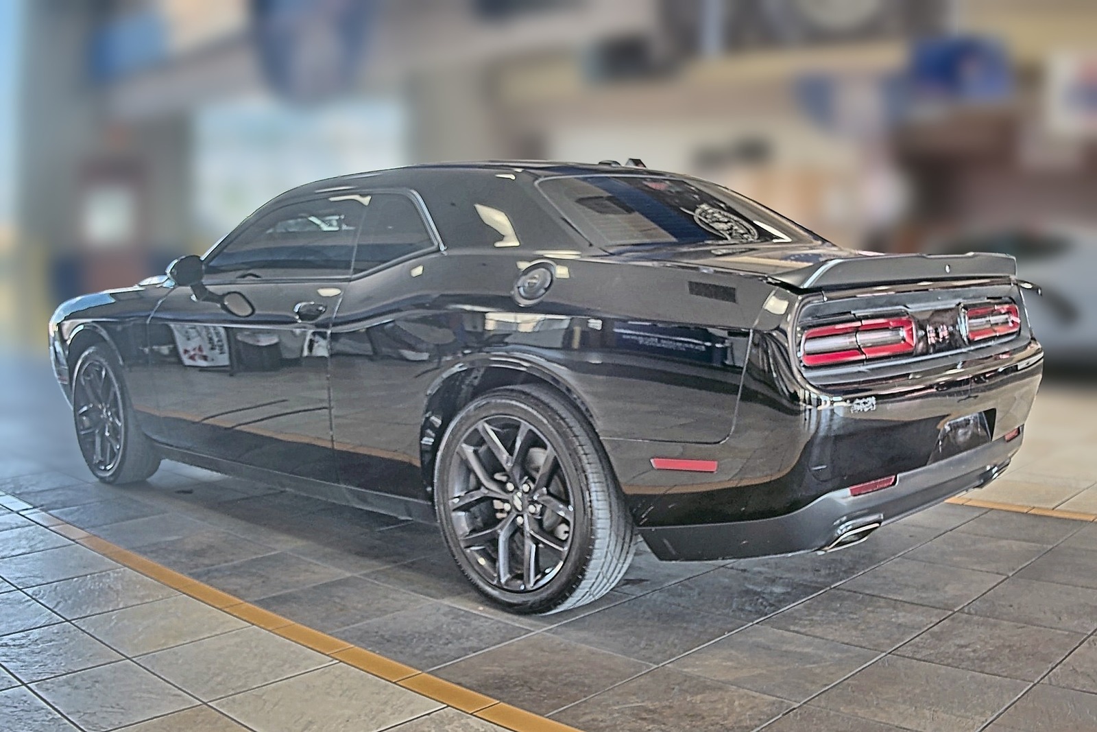 2023 Dodge Challenger  SXT RWD