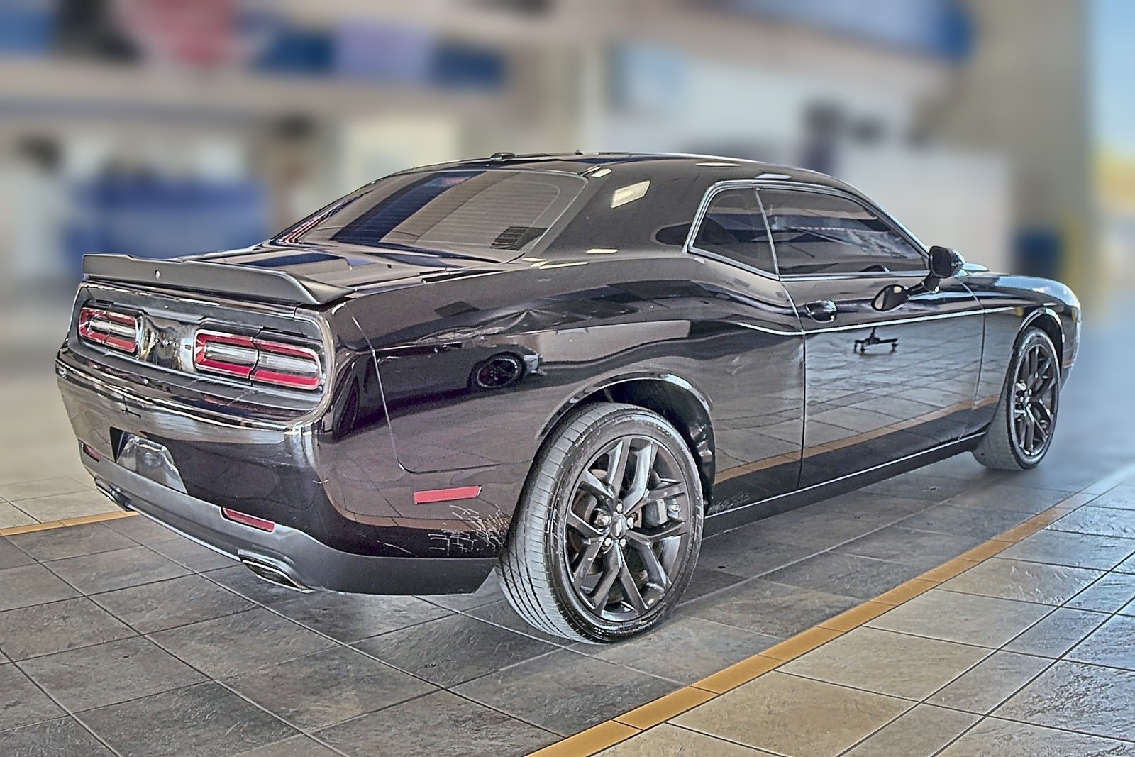 2023 Dodge Challenger  SXT RWD