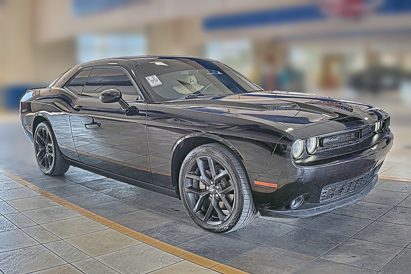 2023 Dodge Challenger  SXT RWD