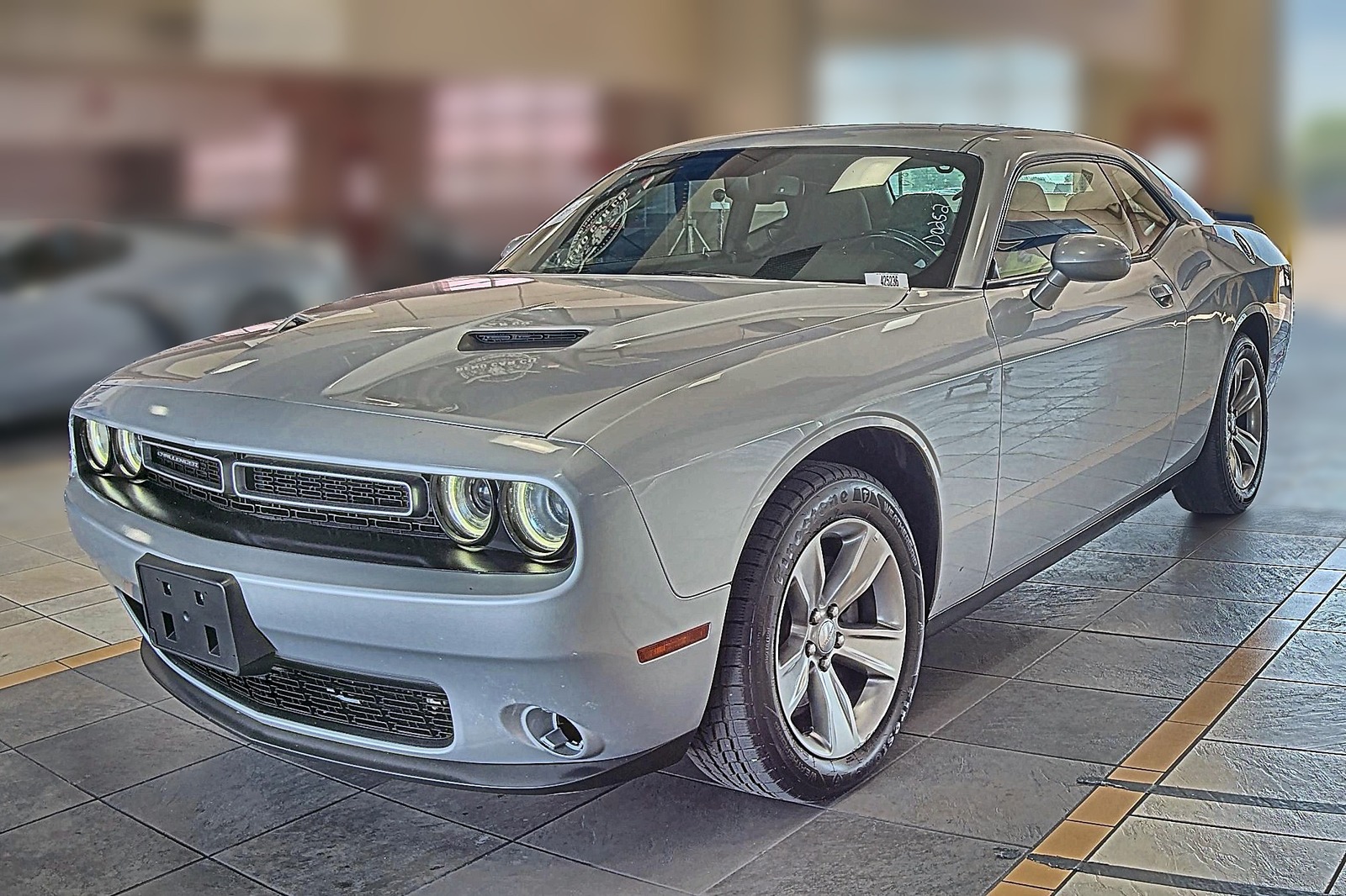 2021 Dodge Challenger  SXT RWD