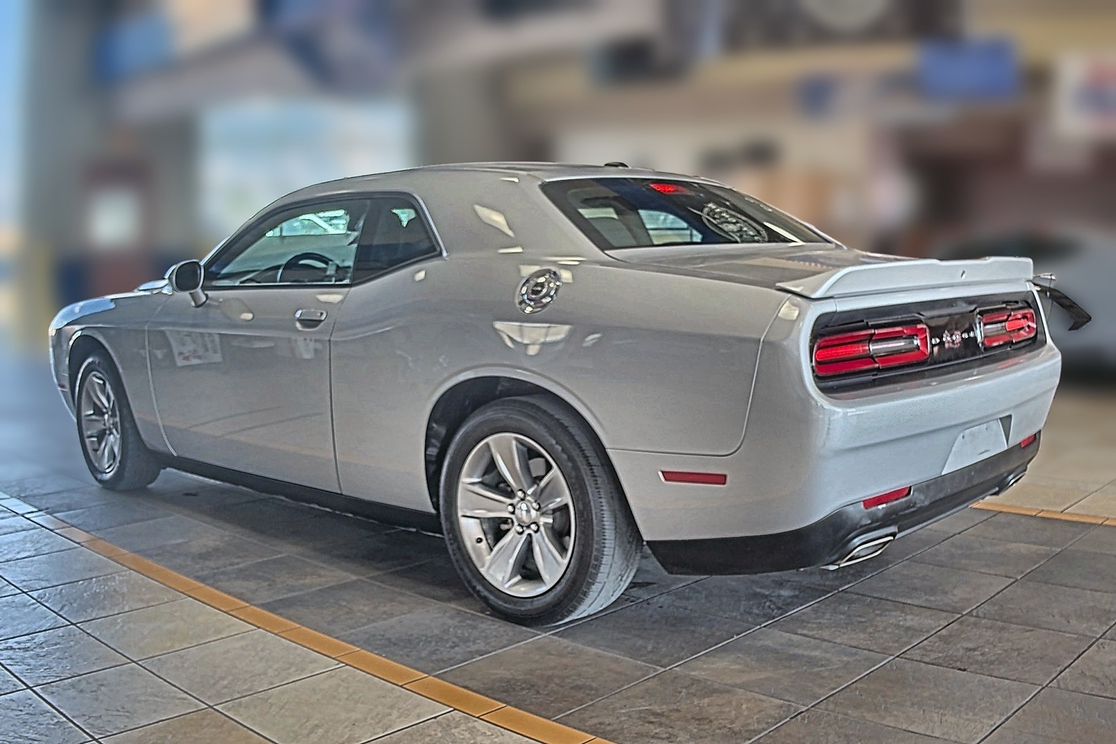 2021 Dodge Challenger  SXT RWD