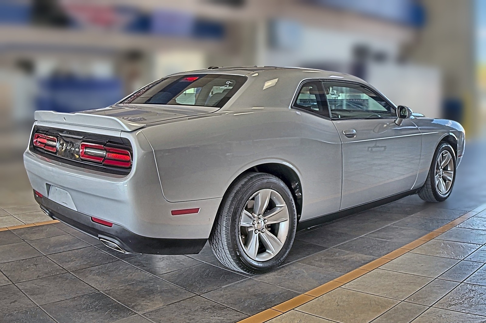 2021 Dodge Challenger  SXT RWD