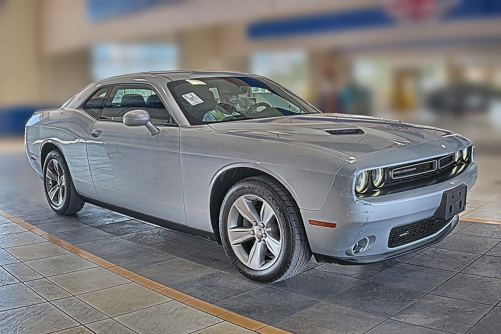 2021 Dodge Challenger  SXT RWD
