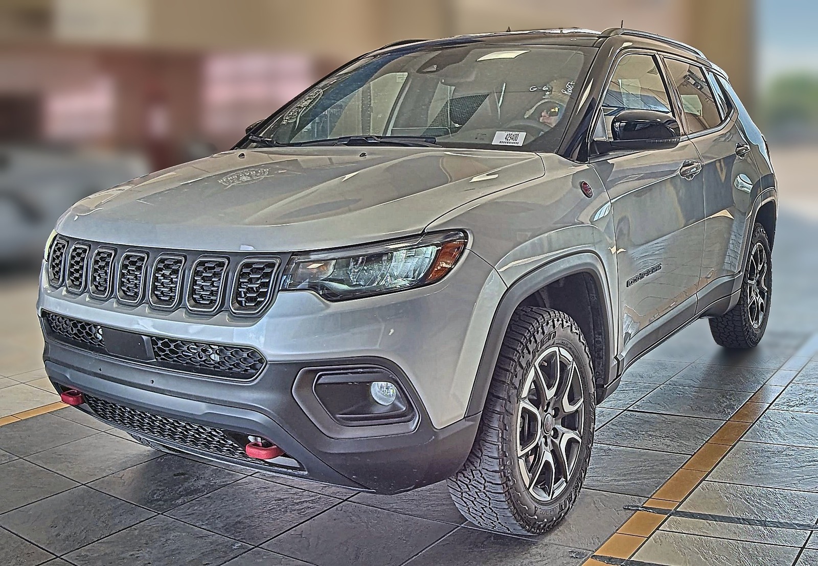 2025 Jeep Compass  Trailhawk AWD
