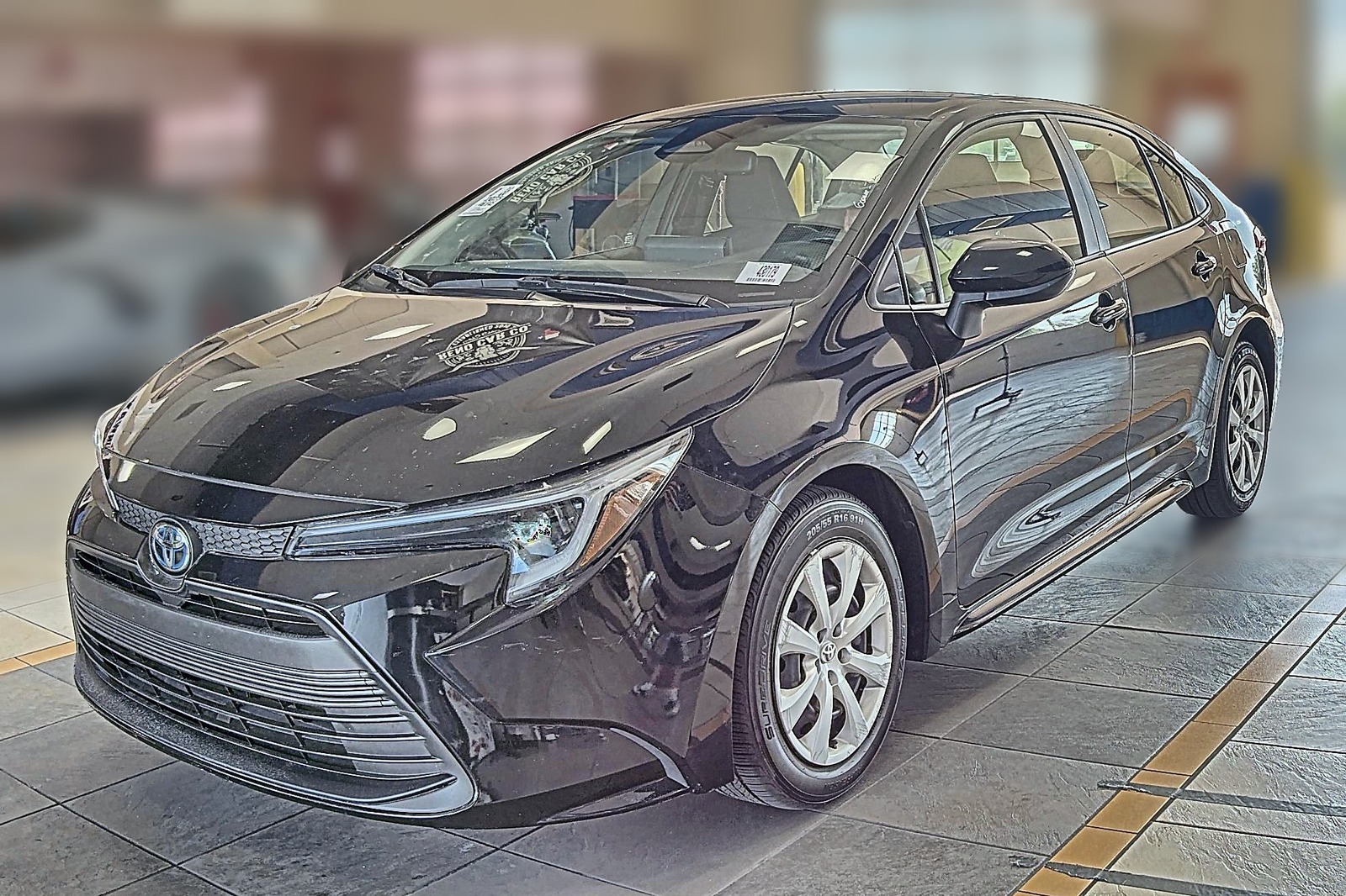 2025 Toyota Corolla   FWD