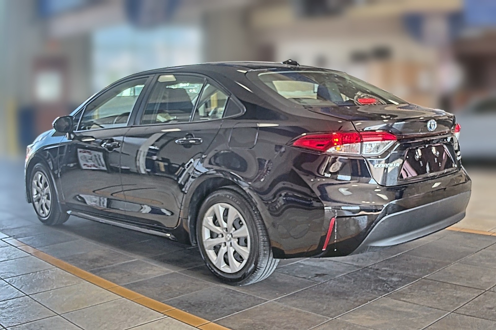 2025 Toyota Corolla   FWD