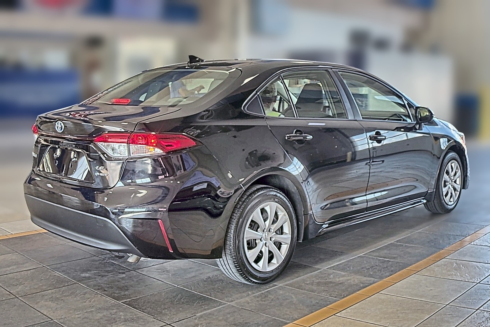 2025 Toyota Corolla   FWD