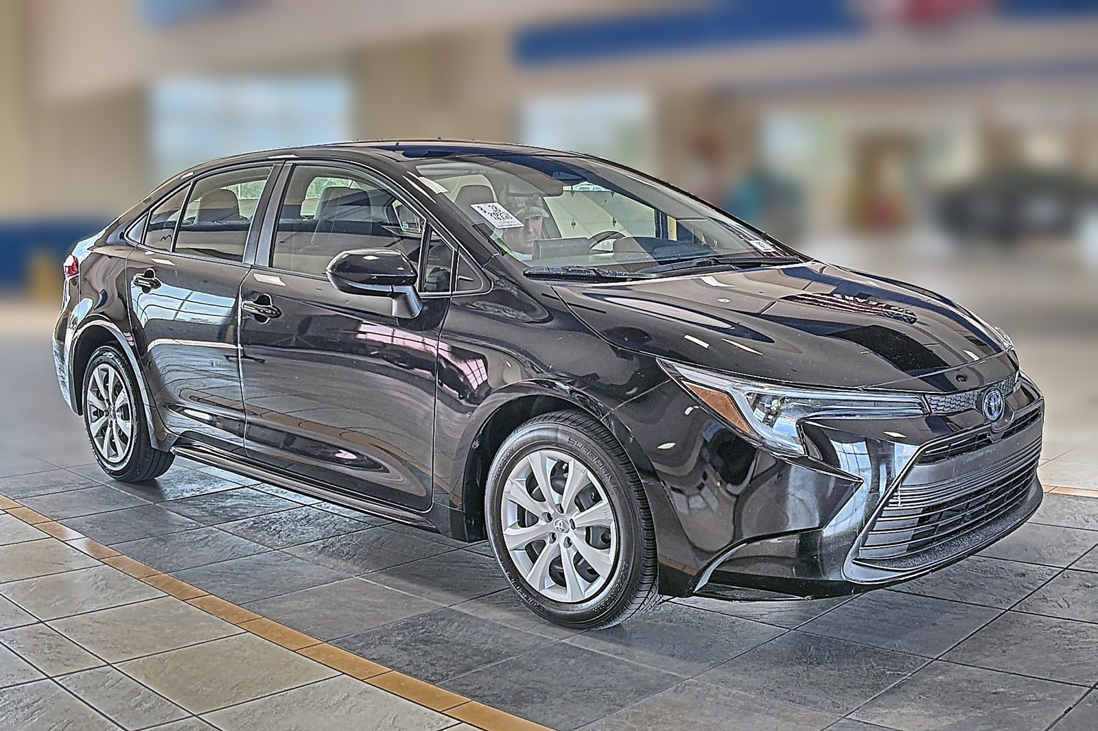 2025 Toyota Corolla   FWD
