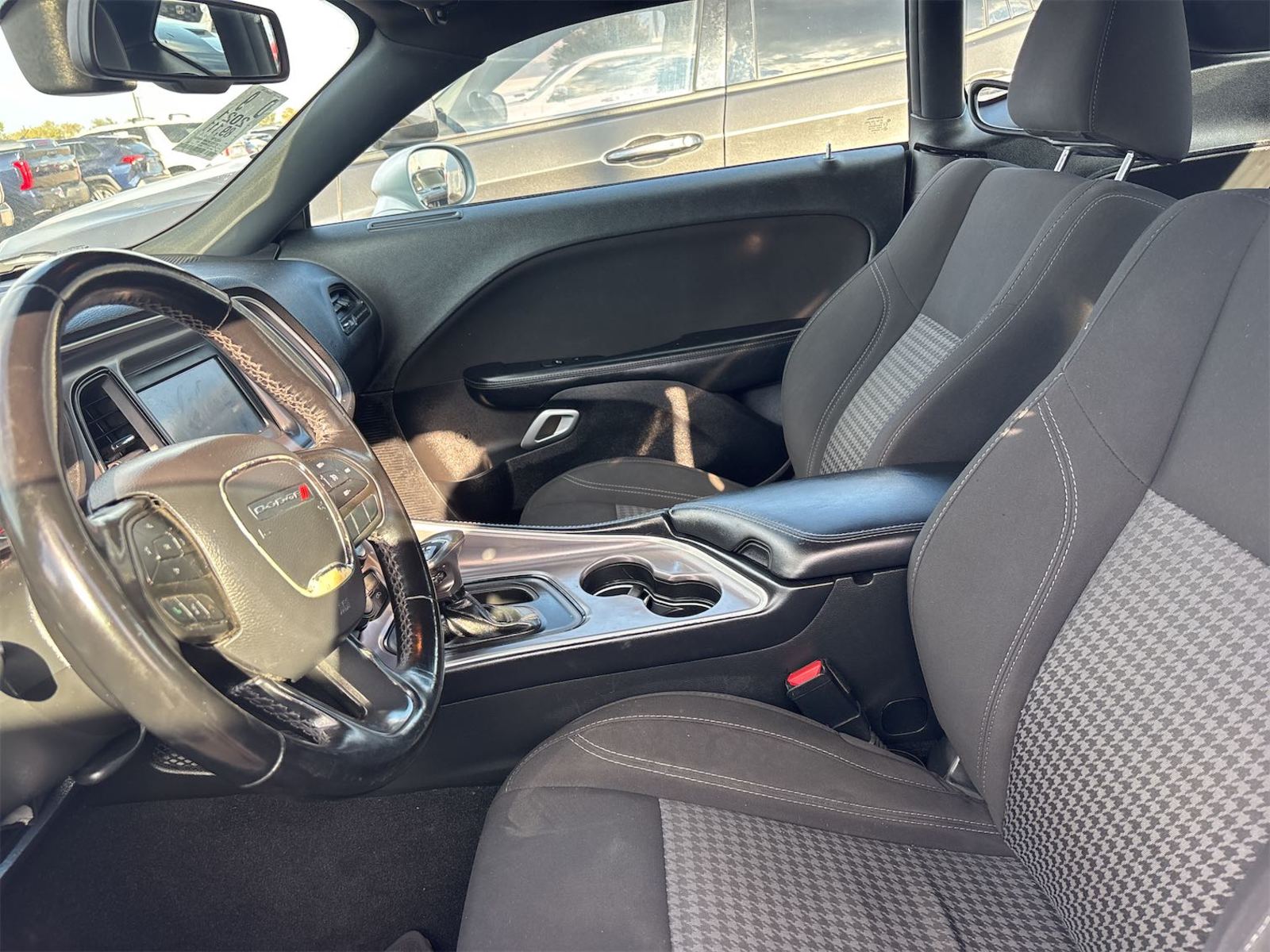 2021 Dodge Challenger  SXT RWD