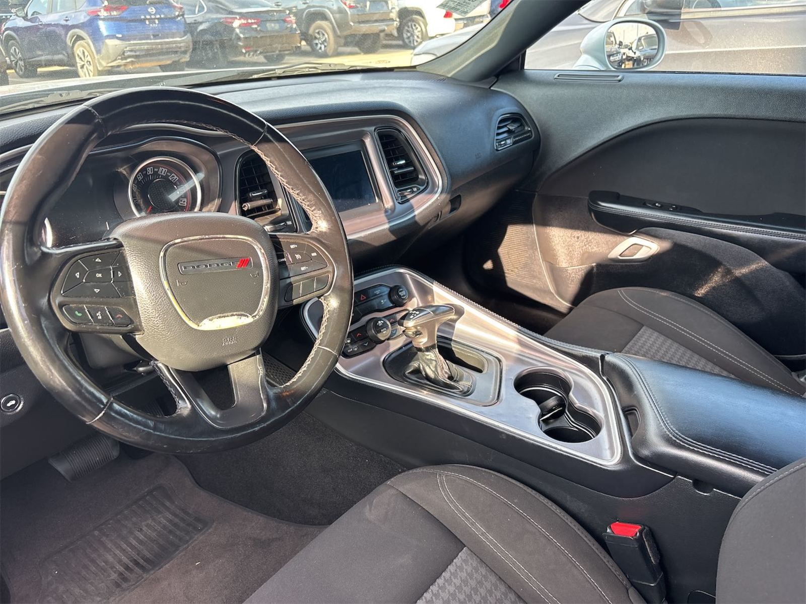 2021 Dodge Challenger  SXT RWD