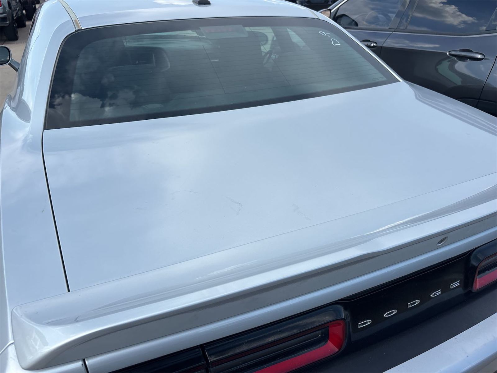 2021 Dodge Challenger  SXT RWD